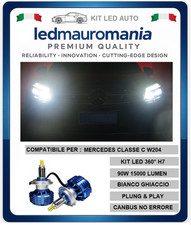 Ampoule Mercedes CLASSE C