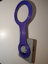 Dyson CR01 CR02 front Wheel And Handle Assembly Brand New And Unused Genuine