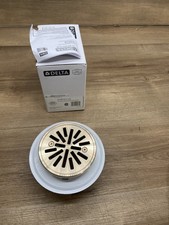 Delta DT061411-CZ 4" Tile-In Round Shower Drain - Champagne Bronze