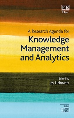 A Research Agenda for Knowledge Management and by Jay Liebowitz PAPERBACK
