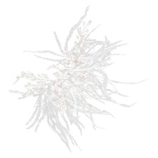 Crystal Hair Clip Bride Accessory Bridal Pearl Hairpiece Floral