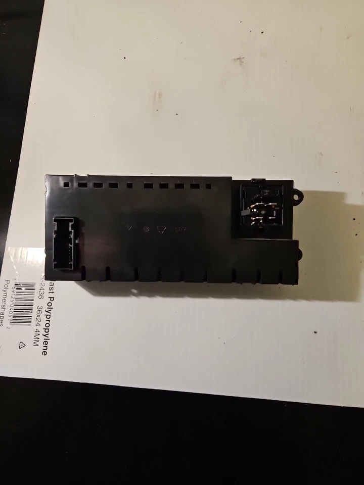 Módulo de control climático Mercury Montego 2005 2006 2007 temperatura 3f2h-19808-ah Foto 3 de 4