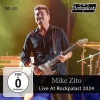 Live At Rockpalast 2024 | Mike Zito | Audio-Cd | CD + DVD | 2026