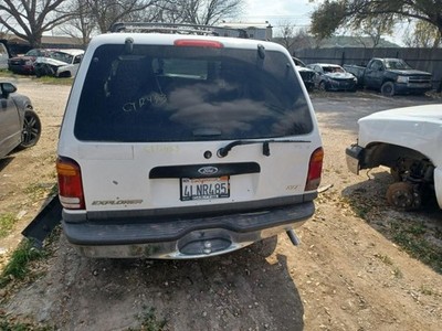 Transfer Case 4WD Part-time Electric Shift Fits 99-01 MOUNTAINEER 632130