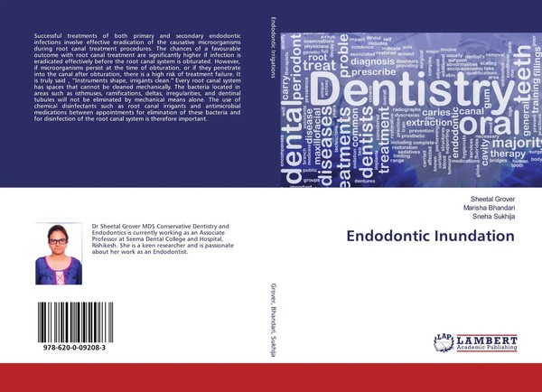 Sheetal Grover (U. A.) | Endodontic Inundation | Taschenbuch | Englisch (2019)-image