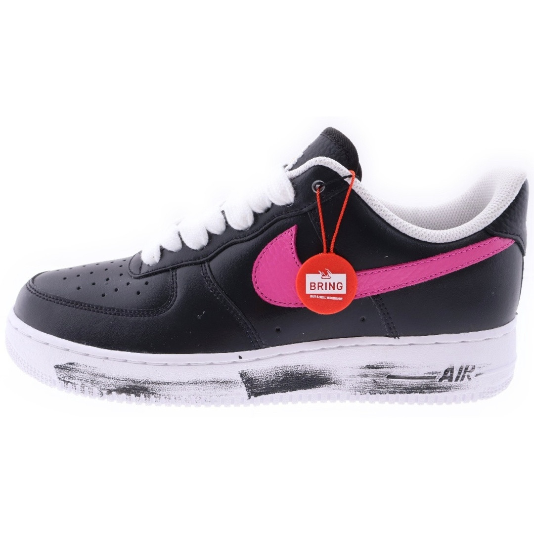 NIKE x PEACEMINUSONE AIR FORCE 1 LOW 07 PARA-NOISE 3.0 G NIKE x PEACEMINUSONE AIR FORCE 1 LOW 07 PARA-NOISE 3.0 G