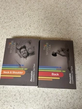 The Wonder Pax BACK & Neck Shoulder Reusable Cool Warm Compress Gel Pack