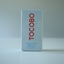 TOCOBO Cotton Soft Sun Stick SPF50+ PA++++ 19g (K-Beauty) New Unopened