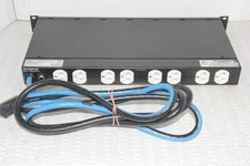 MIDDLE ATLANTIC PRODUCTS PD-920R-NS 16A 9-Outlet Rackmount Power Center