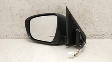 2017 NISSAN JUKE LEFT NS PASSENGER'S DOOR WING MIRROR 96302BV95E 5 Door Hatchbac