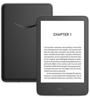 Amazon Kindle (Newest Gen) Glare-free Display 16 GB with Ads Black New In Box
