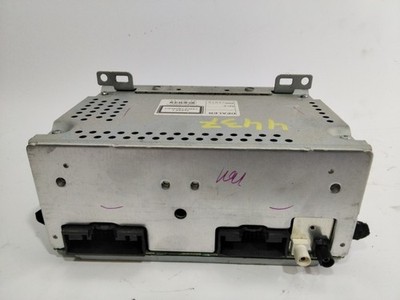 BM5T18C815GE audio system FORD FOCUS LIM. CB8 AMBIENTE dmuap1790142