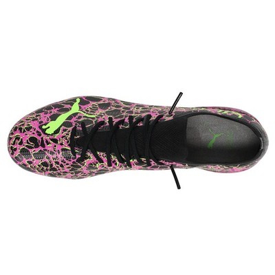 Size 6.5 - PUMA Ultra 1.3 FG AG Ultra Magenta Green Glare for sale