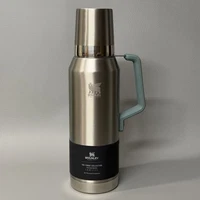 Stanley Forge Collection Thermal Bottle - 1.4 QT/1.3 L Stainless Steel Satin