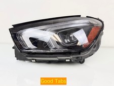 2020-2022 MERCEDES BENZ GLE-CLASS GLE350 LEFT DRIVER SIDE HEADLIGHT LED OEM