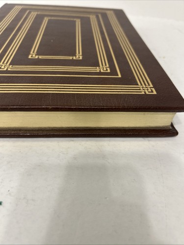 EURIPIDES Medea Hippolytus Bacchae Leather Bound Easton Press 1980 NEW - Picture 3 of 11