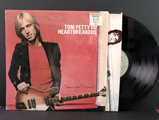 Tom Petty & The Heartbreakers - Damn The Torpedoes LP - 1979 - Backstreet -
