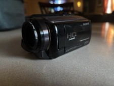 Sony HDR-XR200 HD HDD 1080p Handycam Tested And Working