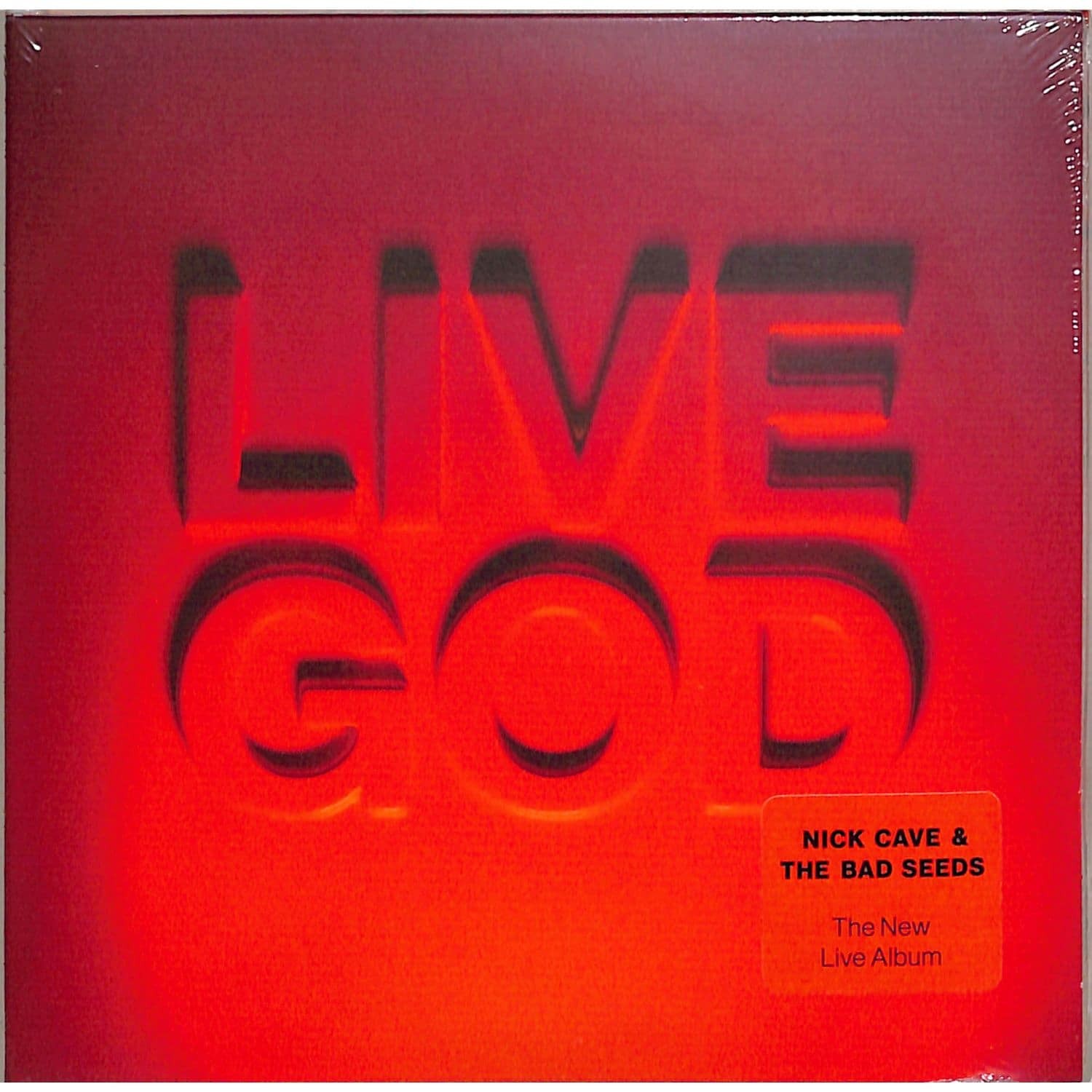 Live God | Nick Cave & The Bad Seeds | Audio-CD | CD | 2025 | Integral - Bild 3