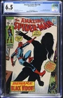 Amazing Spider-Man 86 Cgc 6.5 Off White-White Marvel 1970