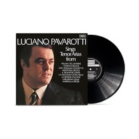 Luciano Pavarotti - Tenor Arias From Italian Opera - Vinyl Record 1LP - F99Z