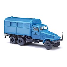 IFA G5, Blaue Post