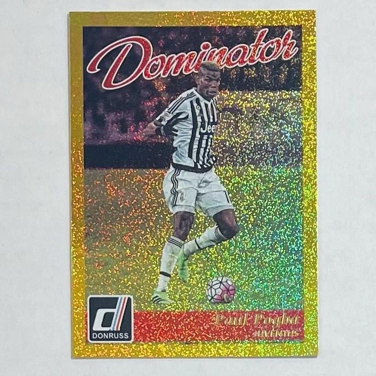 Paul Pogba Trading Cards for sale | eBay
