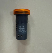 1PC NEW Schneider Indicator light XA2EVM5LC XA2-EVM5LC AC220V #YY