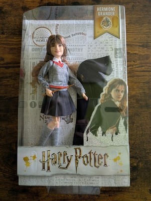 Mattel Harry Potter Figur - Hermine Granger - FYM51