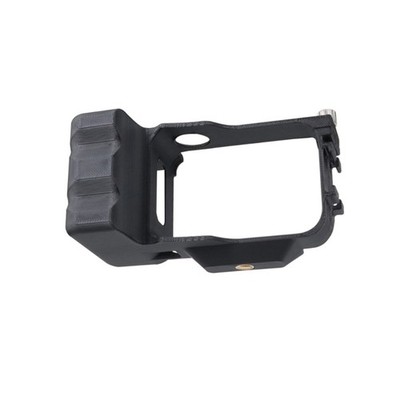 Handheld Stabilizer Cage Frame For 360 GO Ultra Cameras Anti Slip Grip