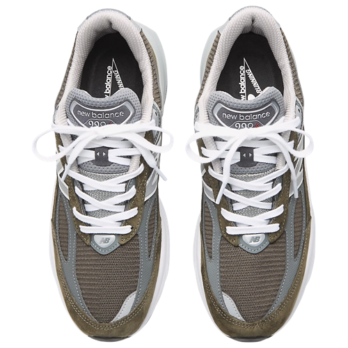 New Balance 990 v6 Men\'s Sneakers in Olive Grey NIB, Men\'s 10 New Balance 990 V6 Size 10 in Olive Grey Green NIB | eBay main image 3