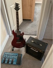 Electric Guitar Bundle