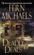 Deadly Deals Mass Market Paperbound Fern Michaels