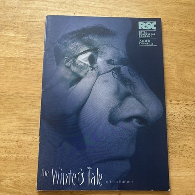 DAS WINTERMÄRCHEN - ANTONY SHER KEN BONES EMILY BRUNI ALEXANDRA GILBREATH