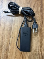 Dell MGJN9 65w AC Power Adapter with Cable