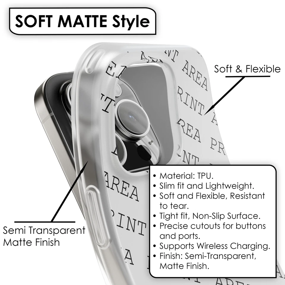 Designer Case For Apple iPhone (16,15,14,13,12,11,X,8,7),Space Whale 5 Print - Image 2 of 4