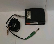 Linemaster Aquiline 971-S Foot Switch 15A 125-250VAC 50/60Hz NEMA UL Type1 