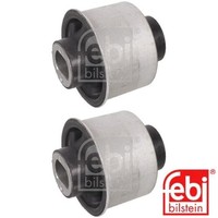 2X Lagerung FüR Lenker Febi Bilstein 106614 Buchse 2 Querlenkerlager