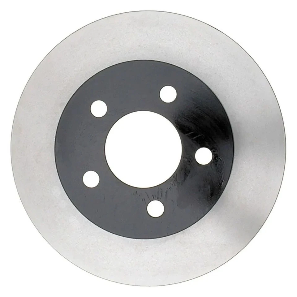 For Jeep Grand Cherokee 93-98 ACDelco Gold Front Brake Kit w Ceramic Pads Foto 4 de 4