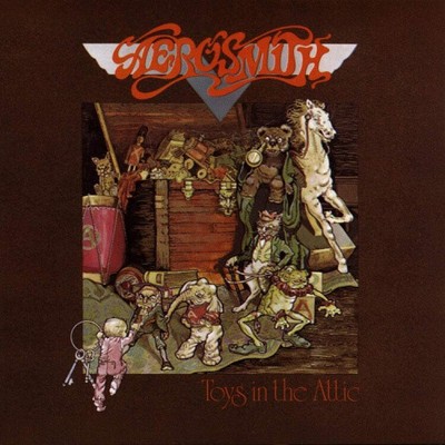 Toys in the Attic by Aerosmith