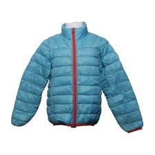 Color Kids, Leichte Jacke, Jungen, Größe: 122/128, Blau/Rot #2z5