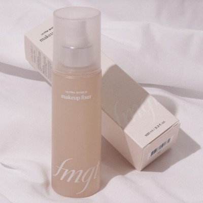 THE FACE SHOP fmgt Ultra Shield Makeup Fixer 100ml Strong Protect Makeup Fixer