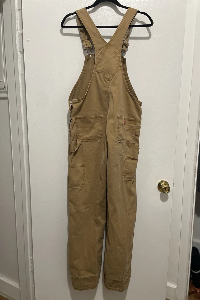 Mono cargo Dickies para hombre talla pequeña Foto 2 de 4