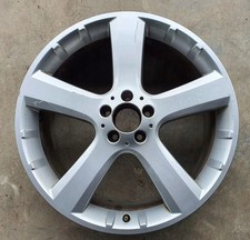 1x Alufelge 20 Zoll 8.5" 5x112 56ET A1644011102 Mercedes-Benz X164 Rim Wheel