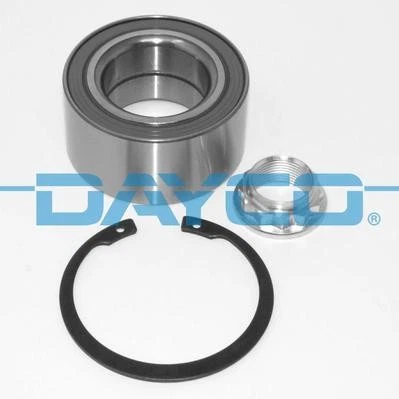 WHEEL BEARING KIT KWD1065 FOR BMW 3/E90/E46/Compact/Convertible/E92/E91/Z/E6 - Image 2 of 4