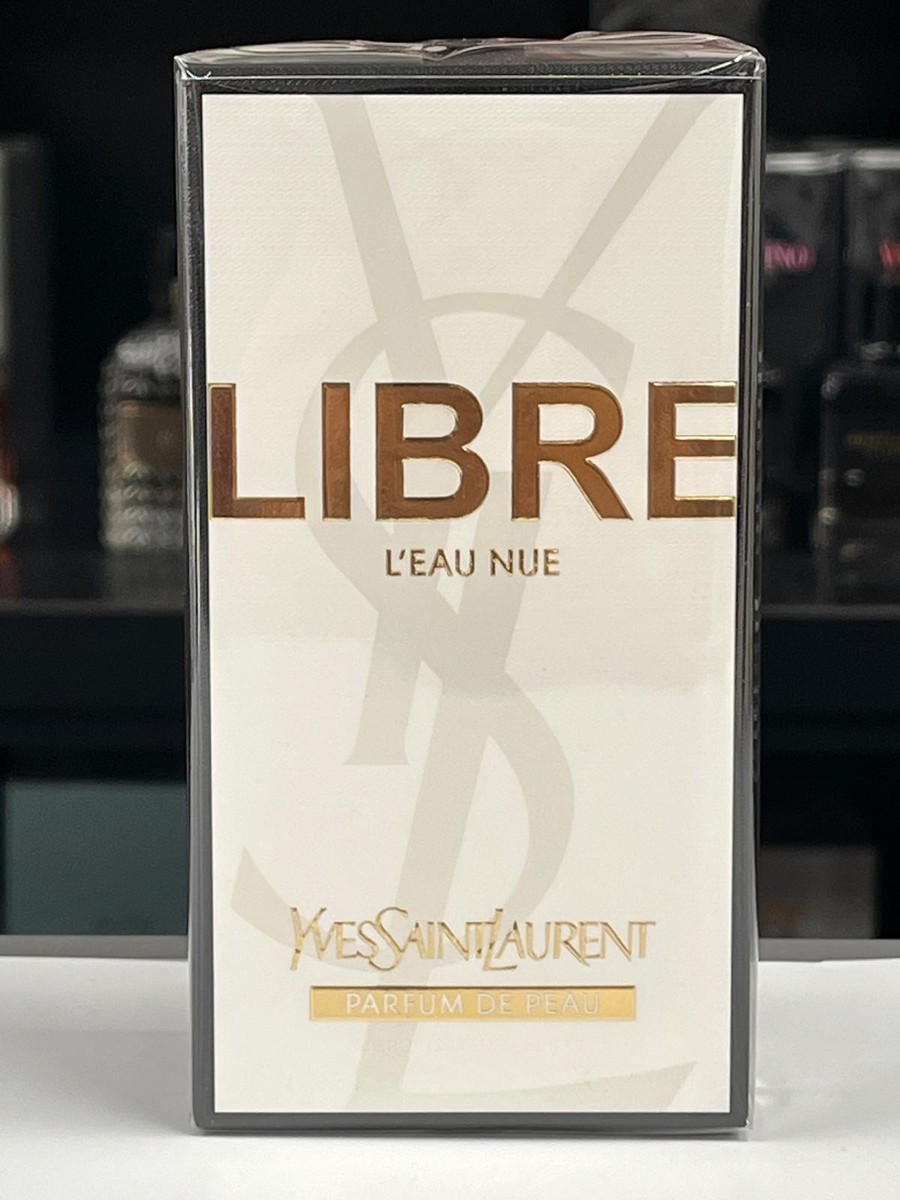 Yves Saint Laurent Libre L'Eau Nue Parfum de Peau for Women 1.6 fl