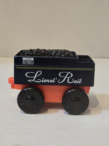Little Lionel Rail 16285 tren carbón coche plástico juguete para niños pequeños | Zustand: Used