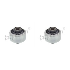 2x TOPRAN Lagerung Querlenker Vorne für Peugeot 508 SW I 8E_ 2.0 HDi 2.2 407 6E_