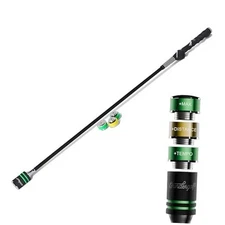 13UnderGolf Golf Swing Trainer Aid for Indoor Practice Speed Training, Right