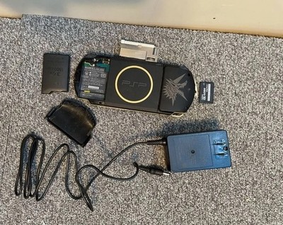 Sony Playstation PSP-3000 Monster Hunter 3rd Black Limited Edition